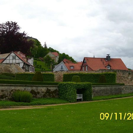 Obere Muehle Hotel Cattenstedt Luaran gambar