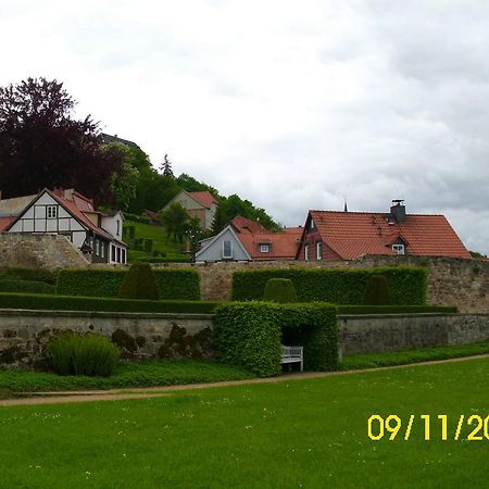 Obere Muhle Hotel Cattenstedt Luaran gambar
