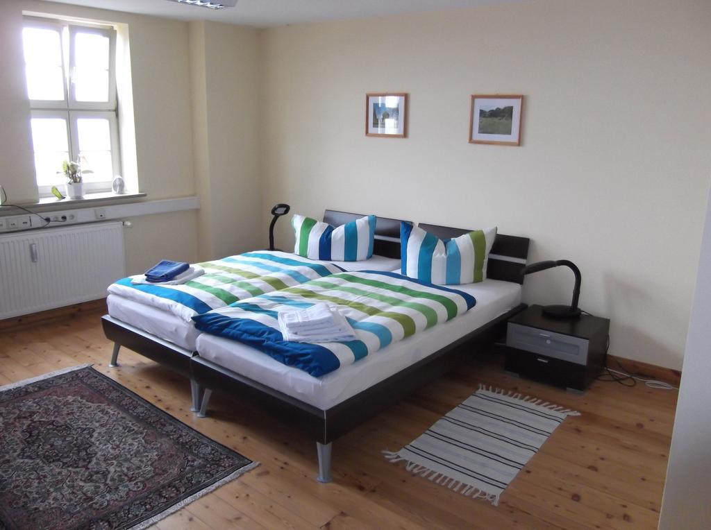 Obere Muehle Hotel Cattenstedt Luaran gambar