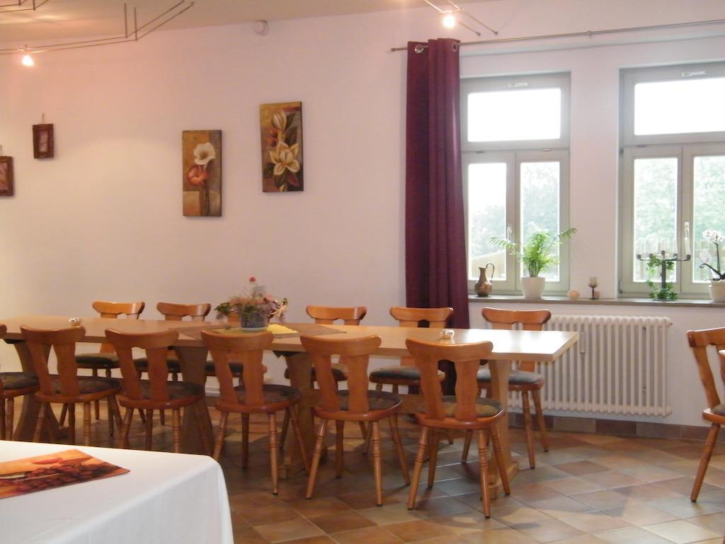 Obere Muehle Hotel Cattenstedt Luaran gambar
