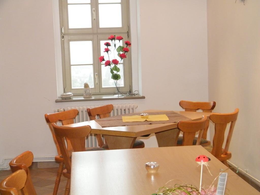 Obere Muehle Hotel Cattenstedt Luaran gambar