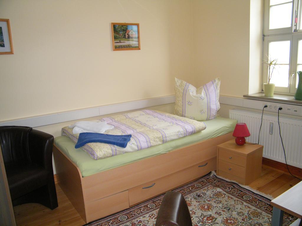 Obere Muehle Hotel Cattenstedt Luaran gambar