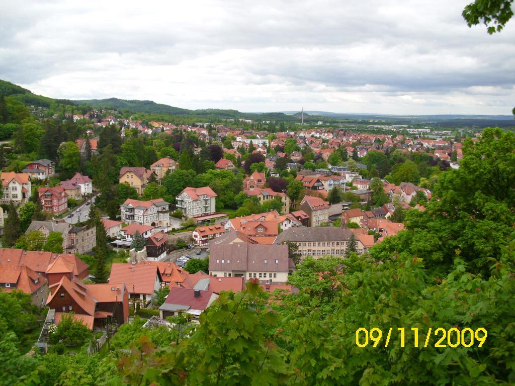 Obere Muehle Hotel Cattenstedt Luaran gambar