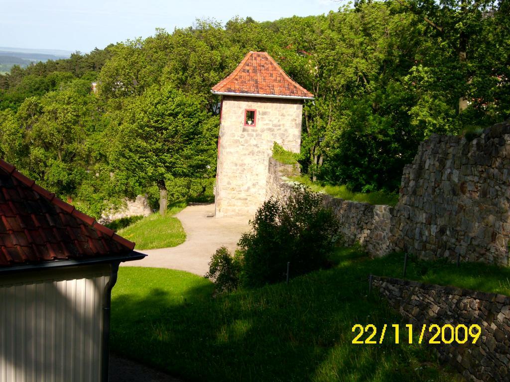 Obere Muehle Hotel Cattenstedt Luaran gambar