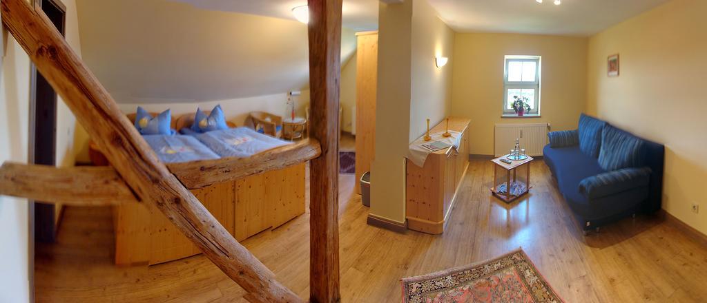 Obere Muehle Hotel Cattenstedt Luaran gambar